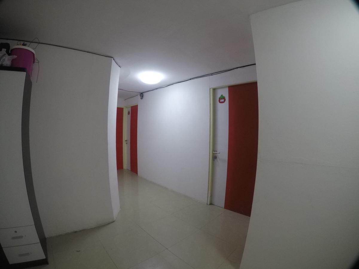 Hari Om Delhi Darbar Hotel Pattaya Exterior photo